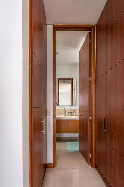 Apartamento - Condominio Zazue سانتا مارتا الغرفة الصورة