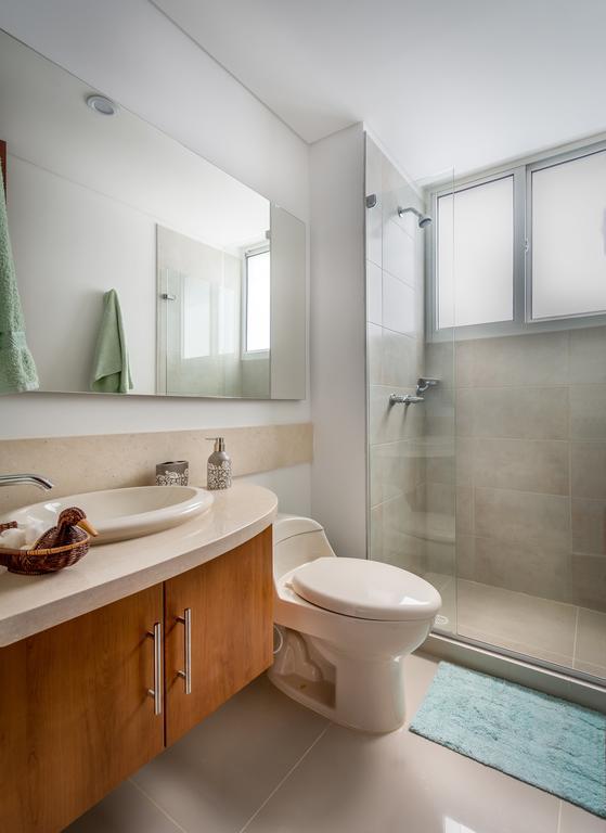 Apartamento - Condominio Zazue سانتا مارتا المظهر الخارجي الصورة