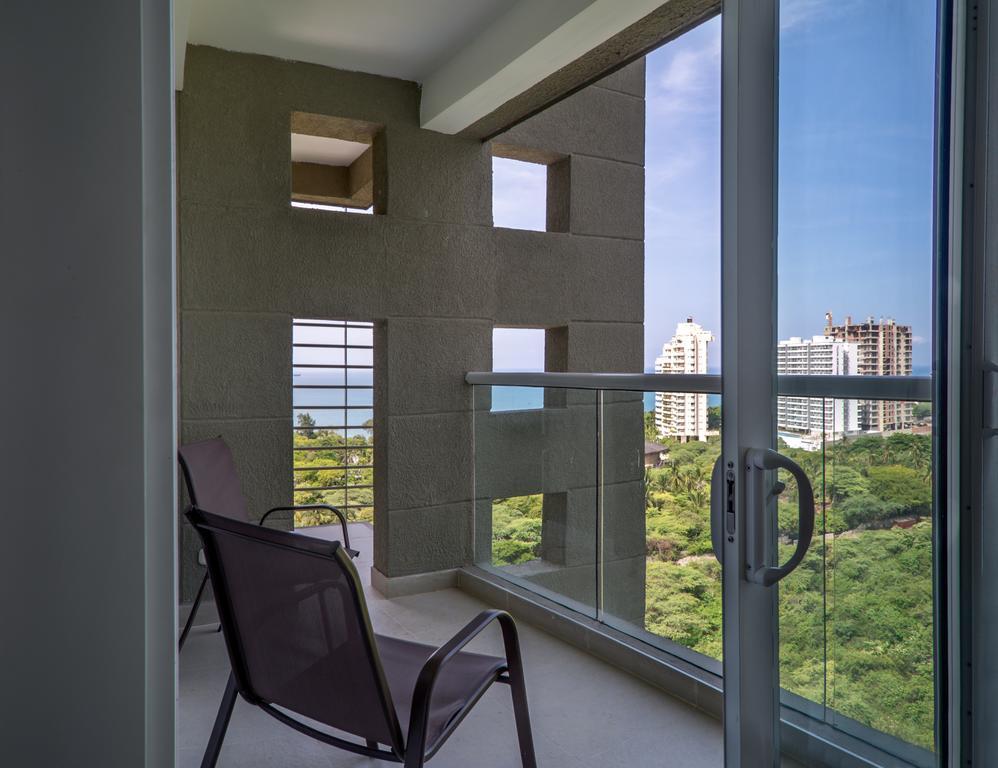 Apartamento - Condominio Zazue سانتا مارتا الغرفة الصورة