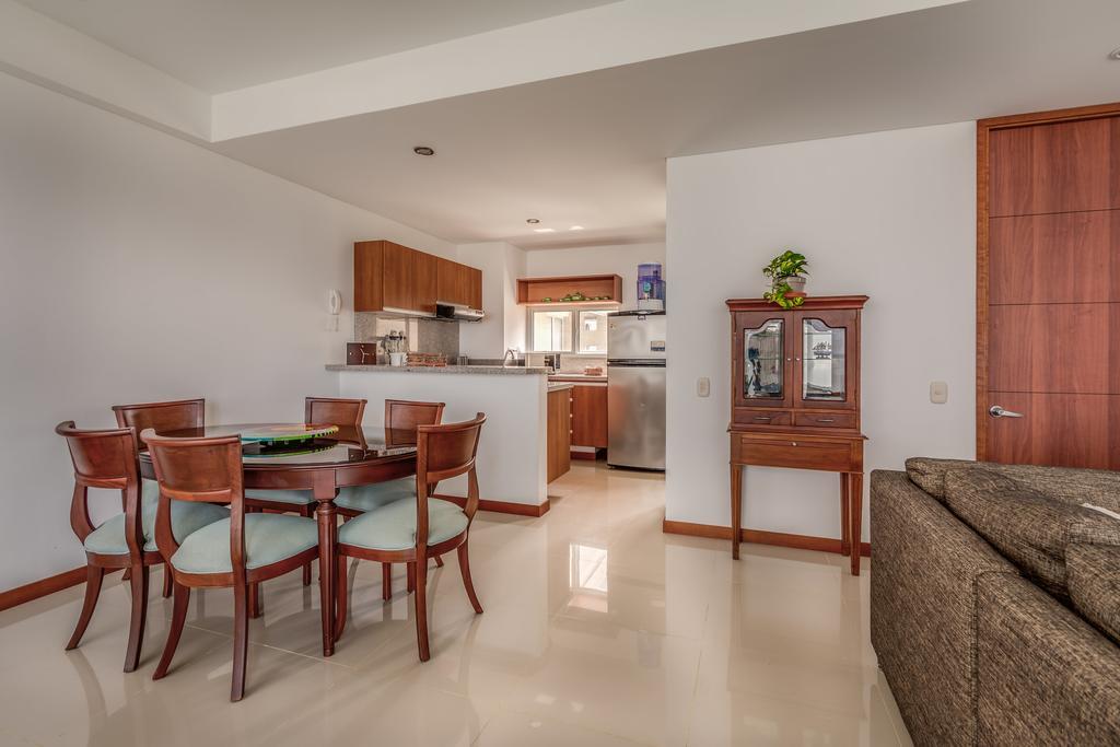 Apartamento - Condominio Zazue سانتا مارتا المظهر الخارجي الصورة